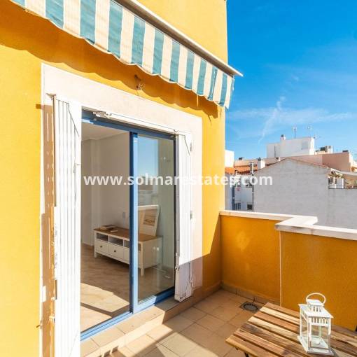 Apartamento - Venta - Torrevieja - Centro