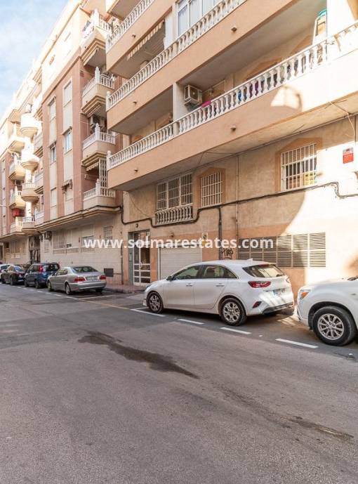 Apartamento - Venta - Torrevieja - Centro