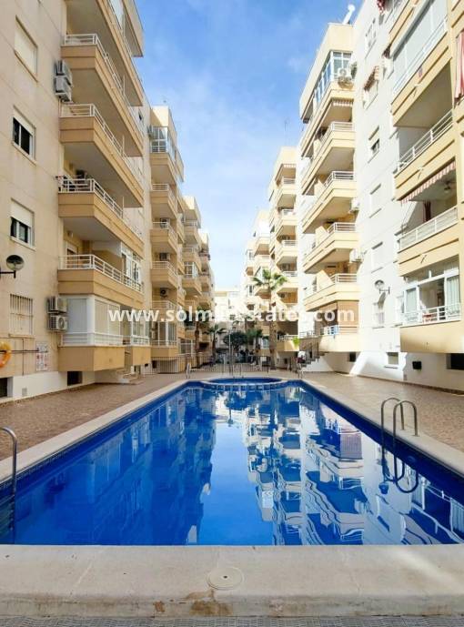 Apartamento - Venta - Torrevieja - Centro