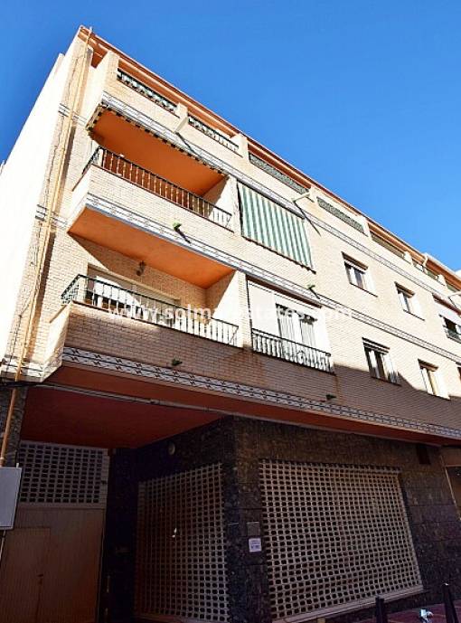 Apartamento - Venta - Torrevieja - Centro