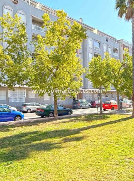 Apartamento - Venta - Torrevieja - El Acequión - Los Náufragos