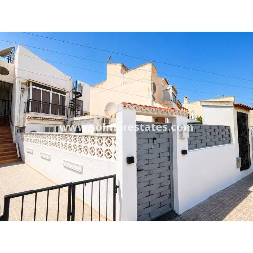 Apartamento - Venta - Torrevieja - El Chaparral