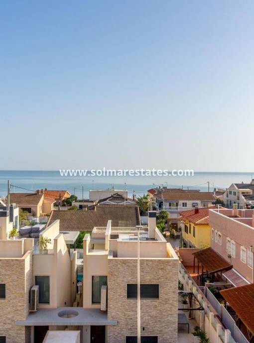 Apartamento - Venta - Torrevieja - La Mata