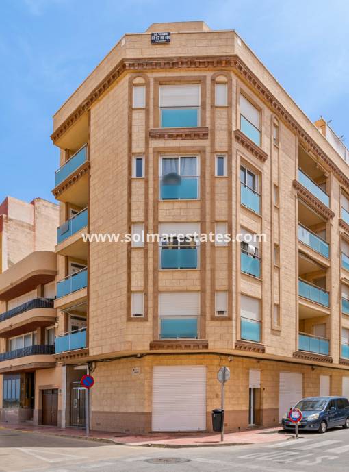 Apartamento - Venta - Torrevieja - La Mata