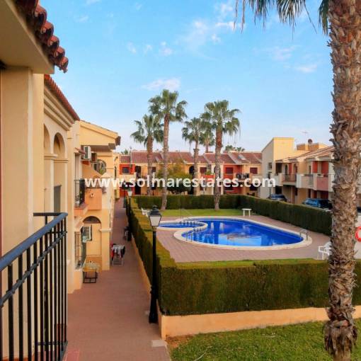 Apartamento - Venta - Torrevieja - La Siesta - El Salado - Torreta