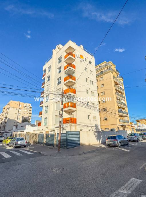 Apartamento - Venta - Torrevieja - Nueva Torrevieja