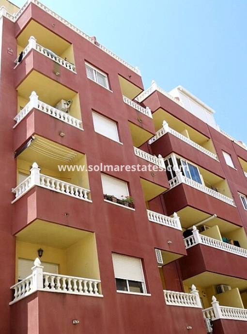 Apartamento - Venta - Torrevieja - Parque de las Naciones