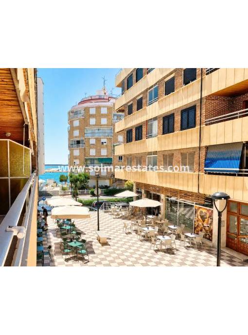 Apartamento - Venta - Torrevieja - Playa Acequion