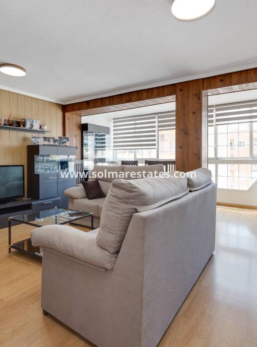 Apartamento - Venta - Torrevieja - Playa del Cura