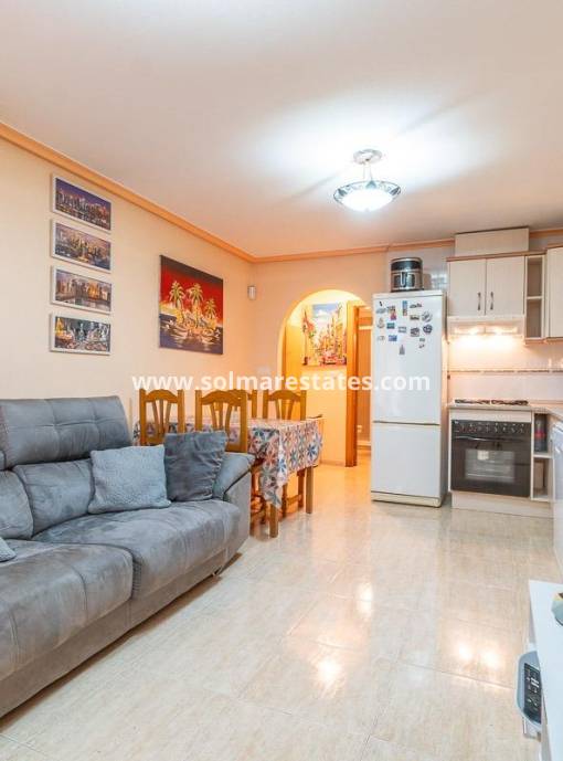 Apartamento - Venta - Torrevieja - Playa del Cura