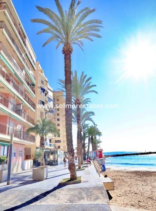 Apartamento - Venta - Torrevieja - Playa del Cura