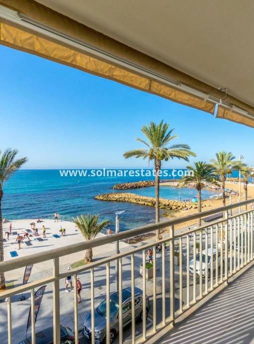 Apartamento - Venta - Torrevieja - Playa del Cura