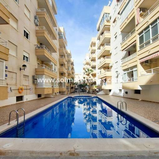 Apartamento - Venta - Torrevieja - R-14239