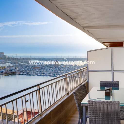 Apartamento - Venta - Torrevieja - R11427