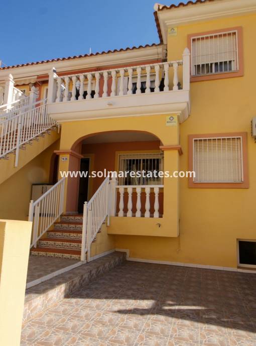 Apartamento - Venta - Villamartin - Bosque De Las Lomas