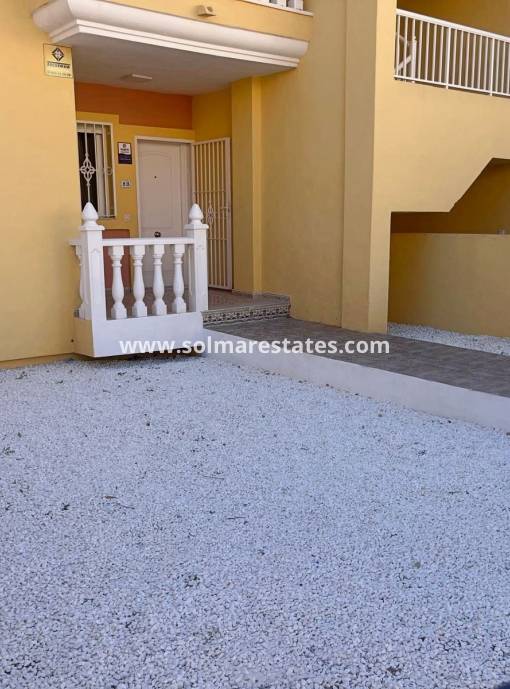 Apartamento - Venta - Villamartin - Colinas Del Presidente