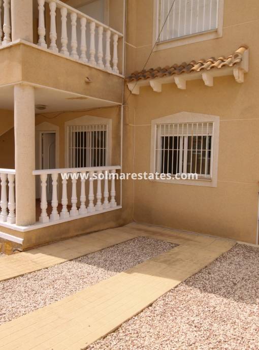 Apartamento - Venta - Villamartin - El Galan