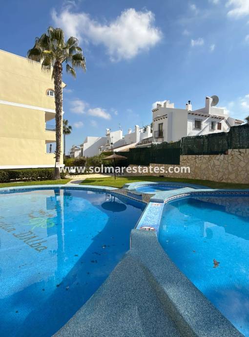 Apartamento - Venta - Villamartin - Jardin del Alba