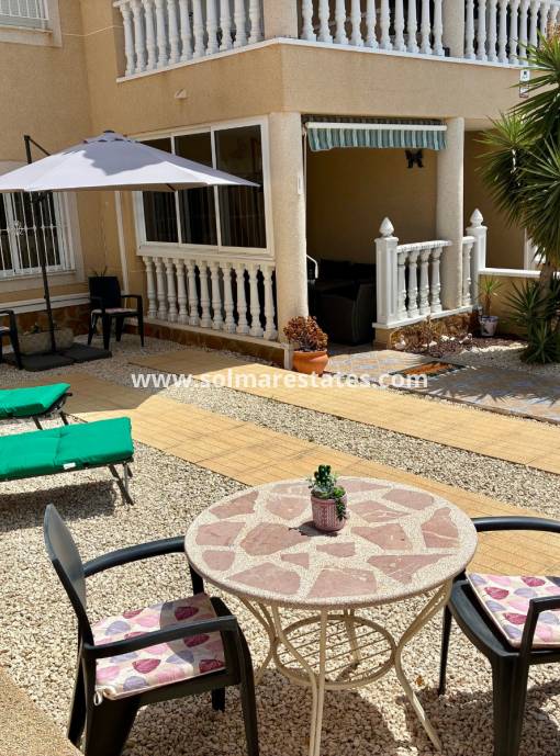 Apartamento - Venta - Villamartin - La Andaluza
