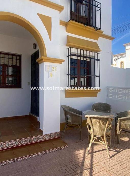 Apartamento - Venta - Villamartin - Las Carolinas