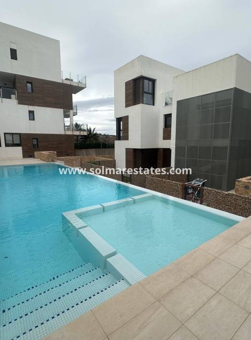 Apartamento - Venta - Villamartin - Las Ramblas Golf