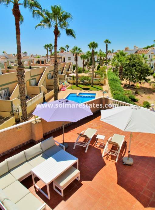 Apartamento - Venta - Villamartin - Las Violetas