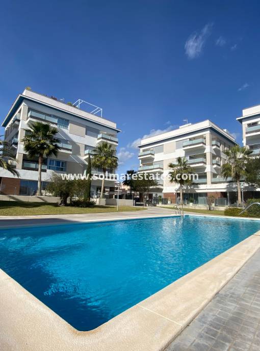 Apartamento - Venta - Villamartin - Los Dolses