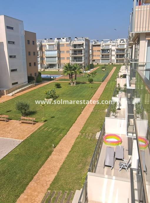 Apartamento - Venta - Villamartin - Los Dolses