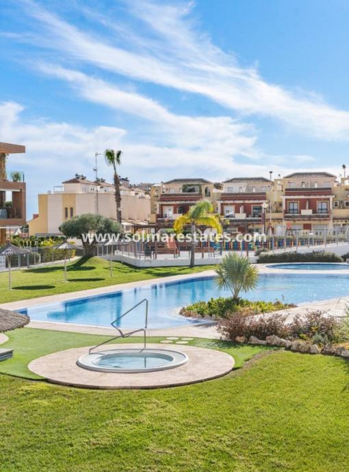 Apartamento - Venta - Villamartin - Los Dolses
