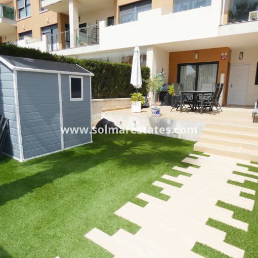 Apartamento - Venta - Villamartin - Los Dolses