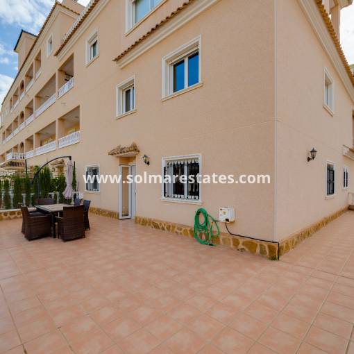 Apartamento - Venta - Villamartin - Los Dolses