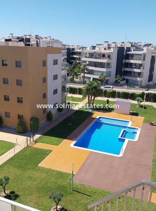 Apartamento - Venta - Villamartin - Los Dolses