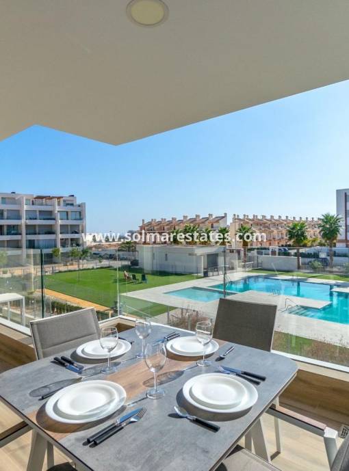 Apartamento - Venta - Villamartin - Los Dolses