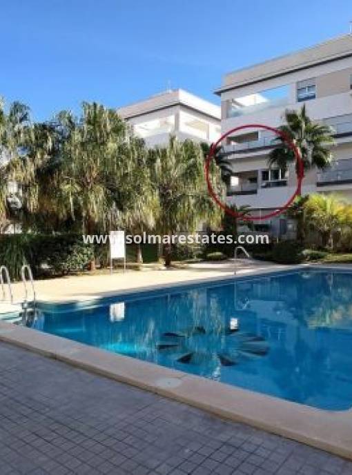 Apartamento - Venta - Villamartin - Los Dolses