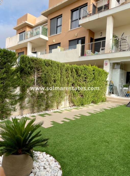 Apartamento - Venta - Villamartin - Los Dolses