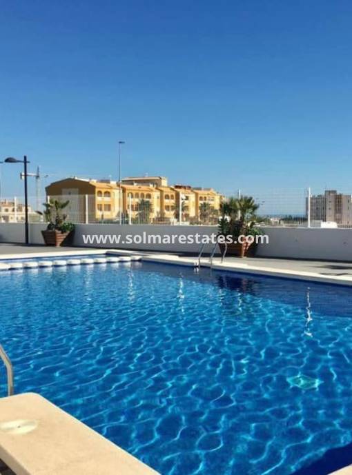Apartamento - Venta - Villamartin - Los Dolses