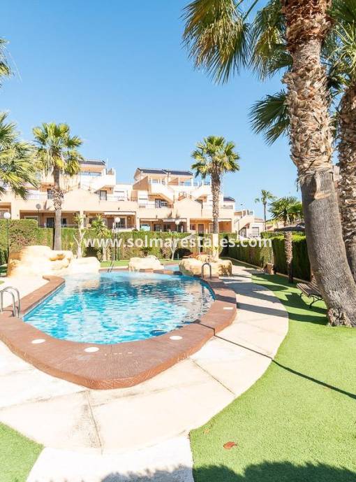 Apartamento - Venta - Villamartin - PAU 26