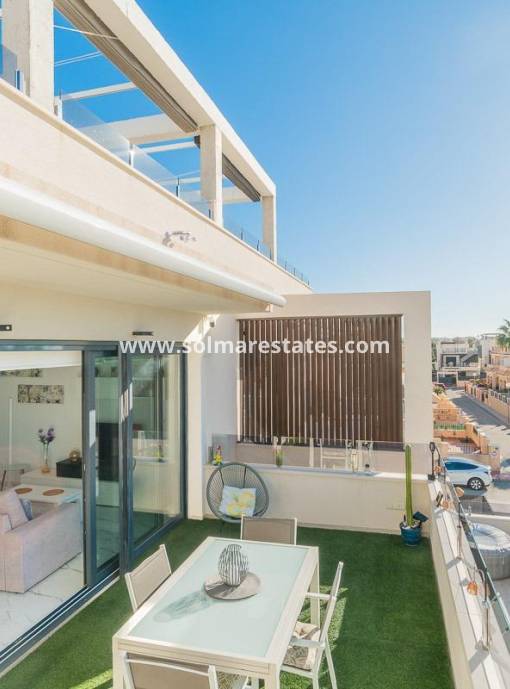 Apartamento - Venta - Villamartin - PAU 26