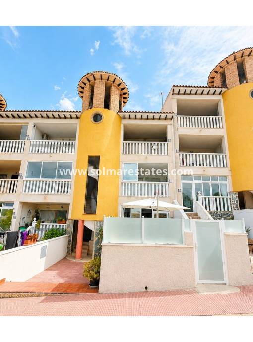 Apartamento - Venta - Villamartin - Pinada Golf