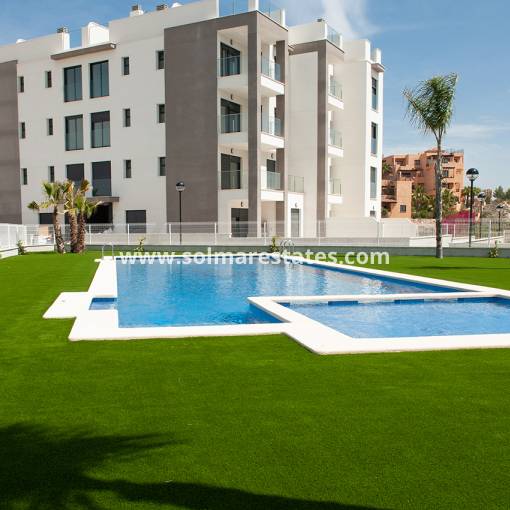 Apartamento - Venta - Villamartin - R11398