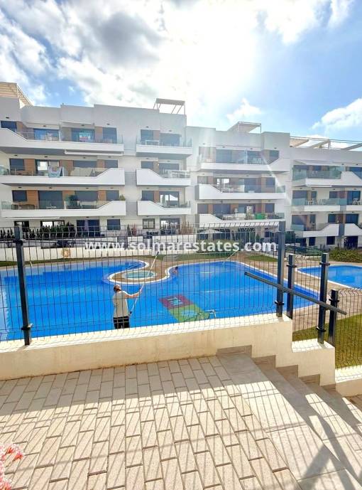Apartamento - Venta - Villamartin - Res. Aire