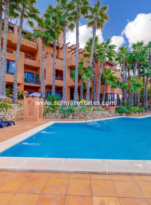 Apartamento - Venta - Villamartin - Res. Natura Golf