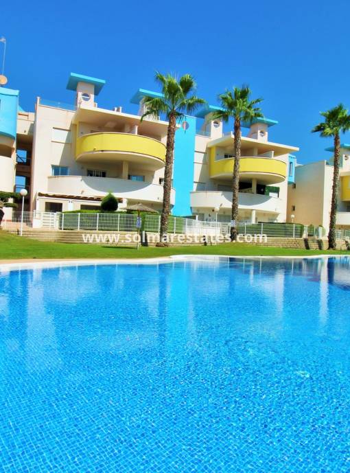 Apartamento - Venta - Villamartin - Res Novo Golf