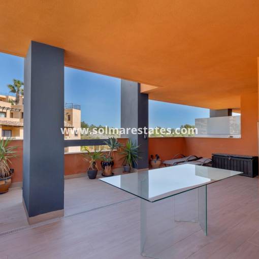Apartamento - Venta - Villamartin - Res. Palapa Golf