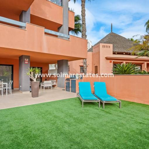 Apartamento - Venta - Villamartin - Res. Palapa Golf
