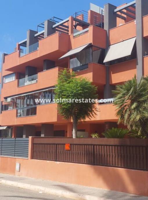 Apartamento - Venta - Villamartin - Res. Palapa Golf