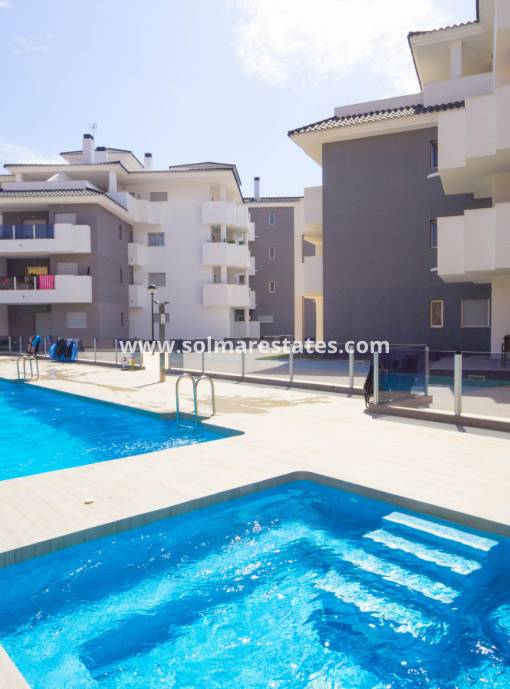 Apartamento - Venta - Villamartin - Res. Sun Golf Beach