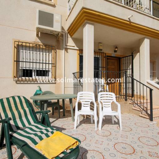 Apartamento - Venta - Villamartin - St James Hill