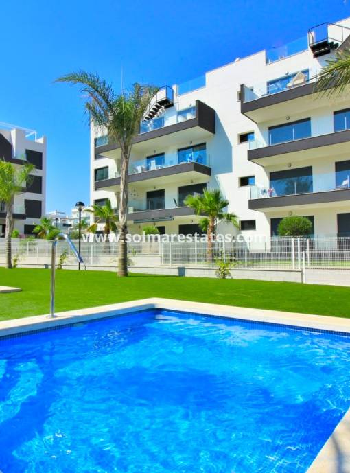 Apartamento - Venta - Villamartin - Valentino Golf
