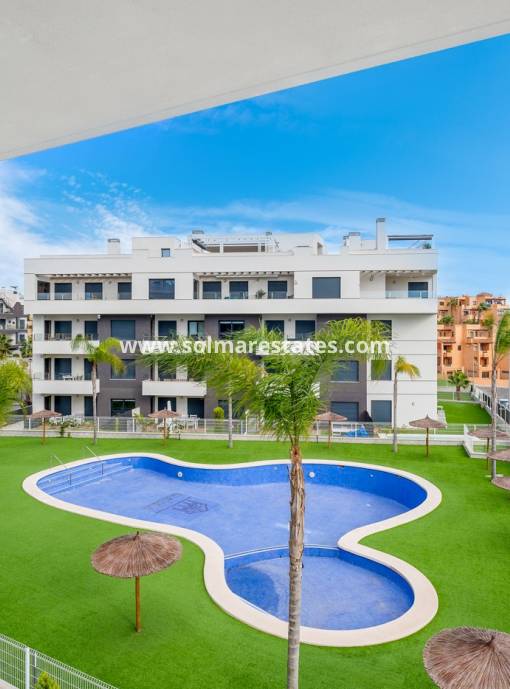 Apartamento - Venta - Villamartin - Valentino Golf